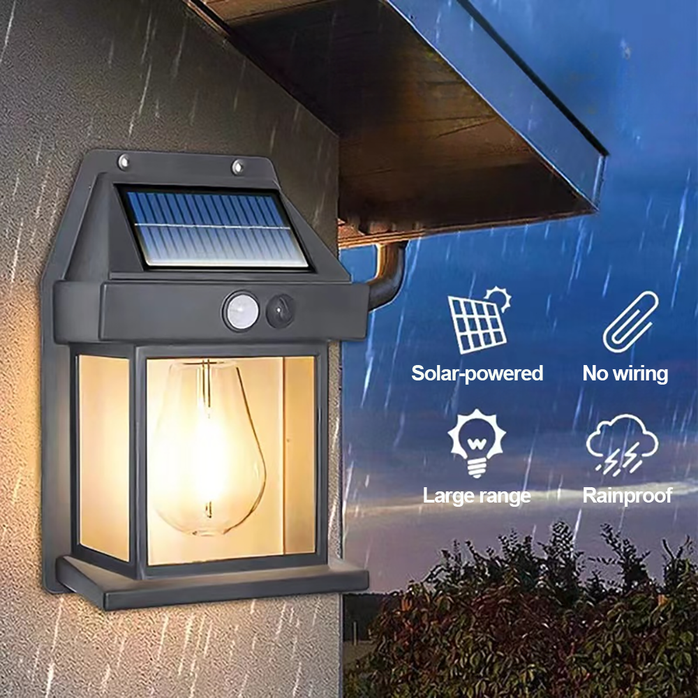 Oferta Luz Solar de Pared X PRO