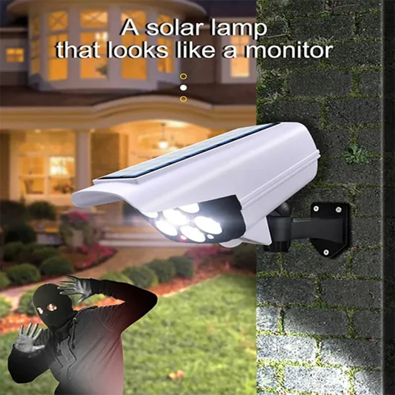 Oferta de Luz solar modo cámara