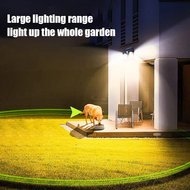 Oferta Luz Solar de Pared X PRO