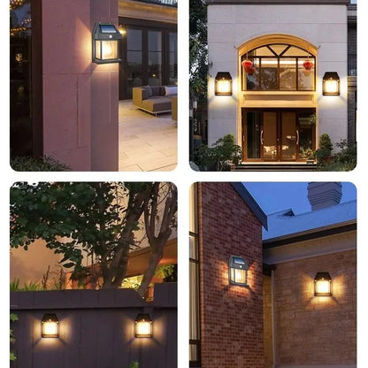 Oferta Luz Solar de Pared X PRO
