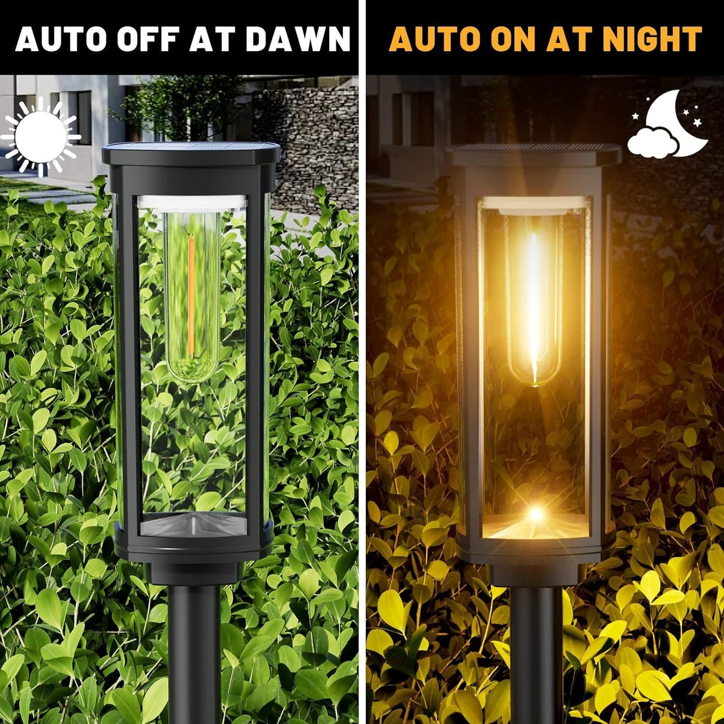 Oferta Par de luces de Jardín