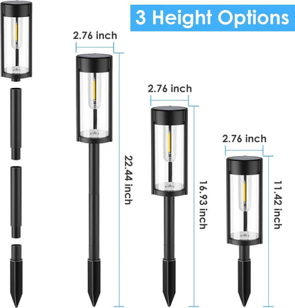 Oferta Par de luces de Jardín