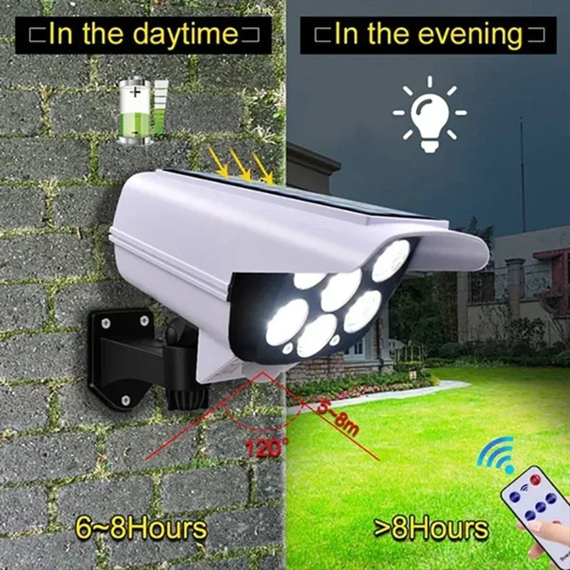 Oferta de Luz solar modo cámara