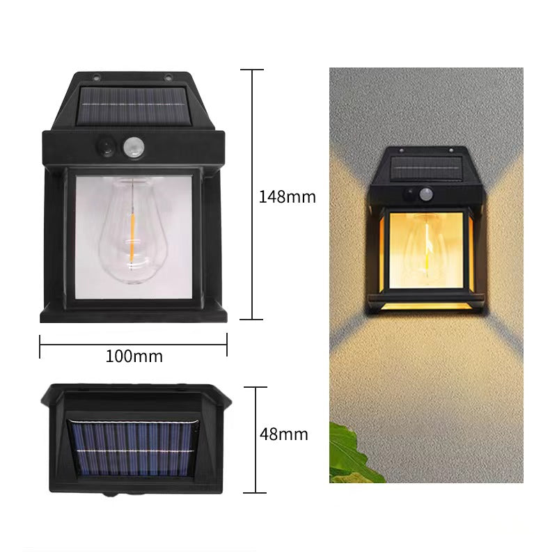 Oferta Luz Solar de Pared X PRO