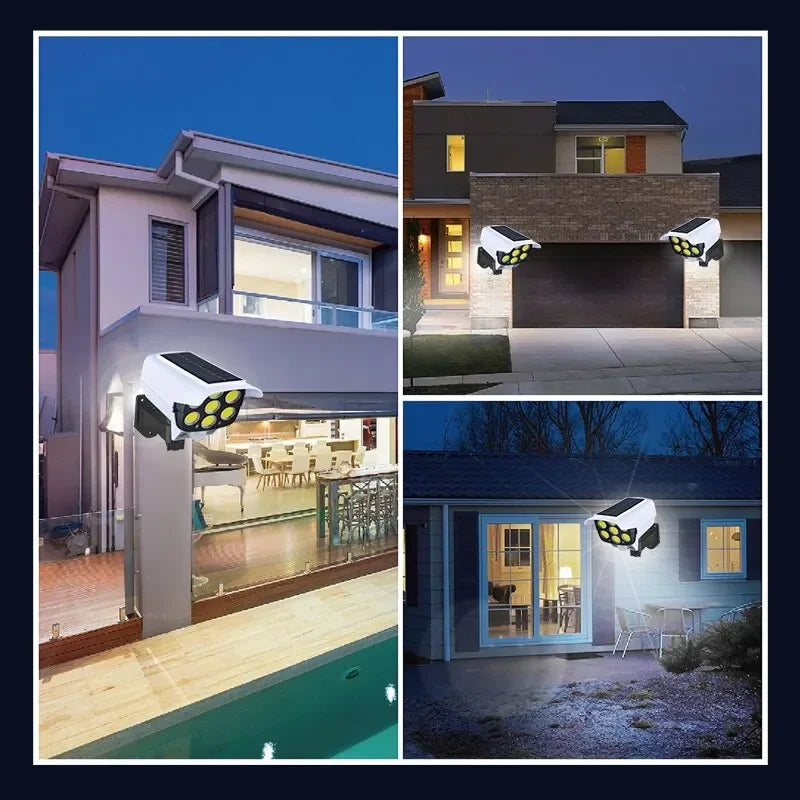 Oferta de Luz solar modo cámara